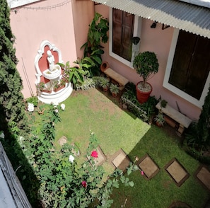 Jardín