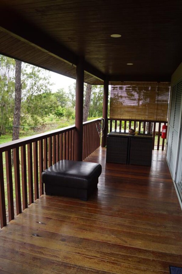 Family Bungalow, Accessible, Garden View (Nature) | Terrace/patio