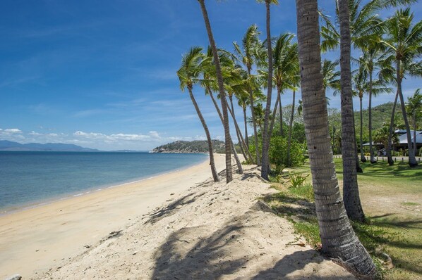 Beach nearby - Pure Magnetic Villa 4, 9 The Esplanade-BOM (Nelly Bay)