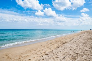 Plage, serviettes de plage