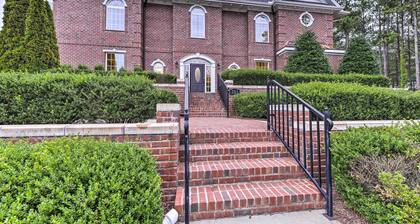 Anderson Creek Resort Condo on Golf Course w/ Pool