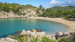Plage à proximité
