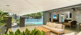 Essence Beachfront Retreat