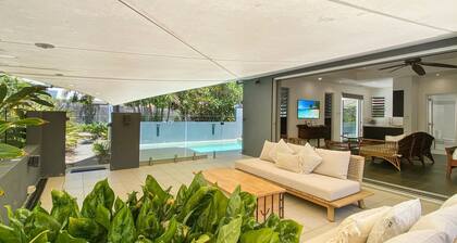 Essence Beachfront Retreat