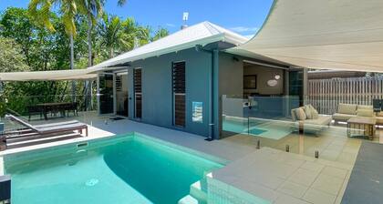 Essence Beachfront Retreat