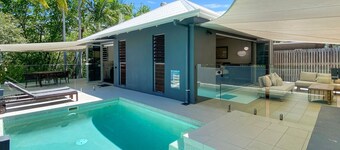 Essence Beachfront Retreat