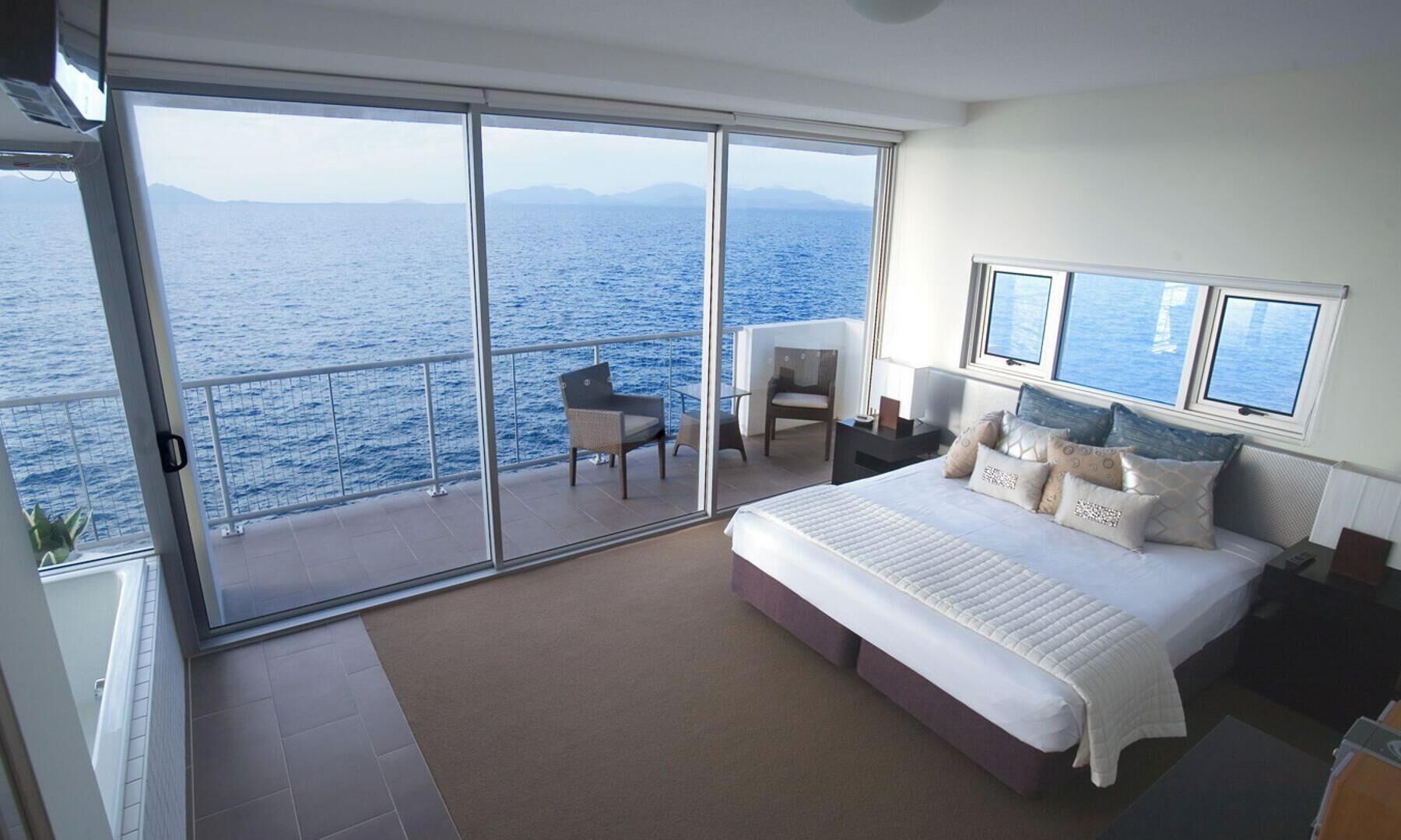 3 habitaciones, internet y ropa de cama 