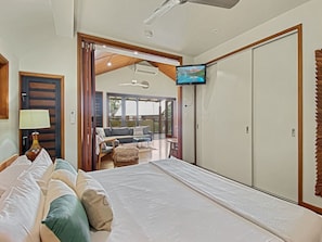 3 bedrooms, WiFi, bed sheets - Pure Magnetic Villa 5, 9 The Esplanade-BOM (Nelly Bay)