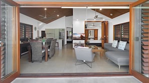 Interior - Pure Magnetic Villa 9 (Nelly Bay)