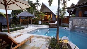 Pool - Pure Magnetic Villa 9 (Nelly Bay)