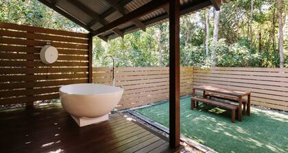 The Little Bush Hut