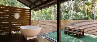 The Little Bush Hut