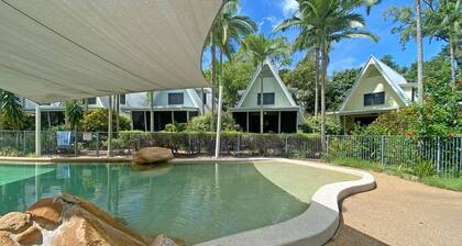 Canopy Chalet 4 - Nelly Bay, QLD
