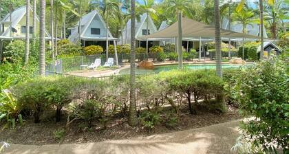 Canopy Chalet 4 - Nelly Bay, QLD