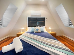 1 Schlafzimmer, Bettwäsche