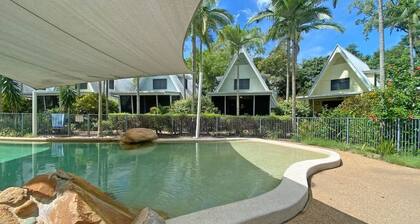 Canopy Chalet 4 - Nelly Bay, QLD