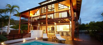 Villa Kembali - Bahía de herradura, QLD