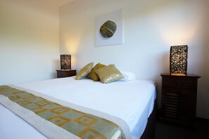 5 chambres, Wi-Fi, literie fournie