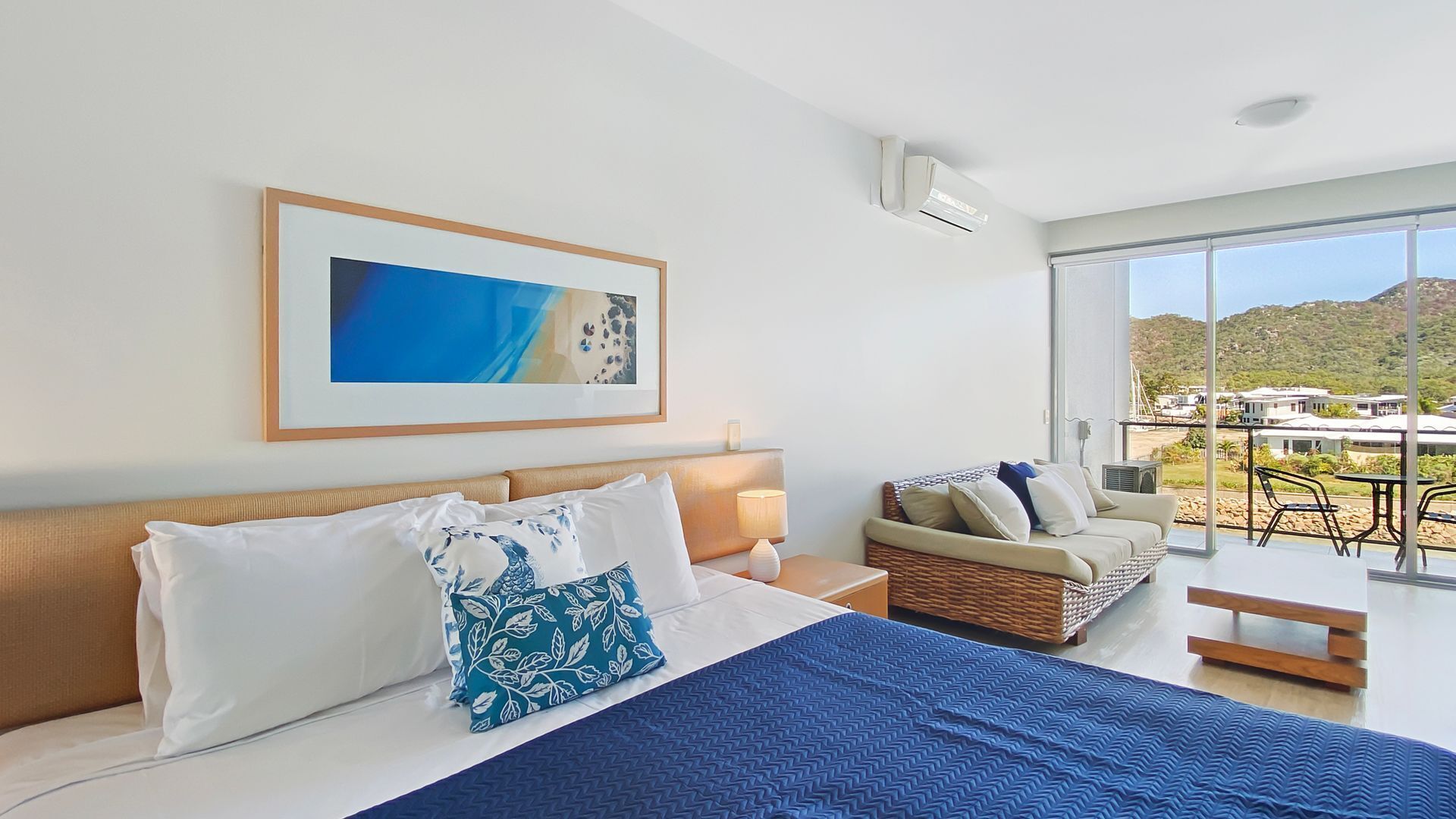 1 bedroom, Internet, bed sheets