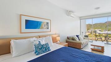 1 bedroom, Internet, bed sheets