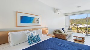 1 bedroom, Internet, bed sheets