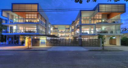 Maggies Beachfront Apt. 2