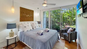 2 bedrooms, Internet, bed sheets