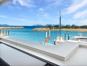 Property grounds - Blue on Blue Apartment 1271, 123 Sooning St-BOM (Nelly Bay)