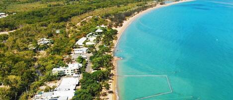Playa en los alrededores