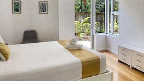 3 bedrooms, Internet, bed sheets