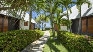 المنطقة المحيطة بالمنشأة