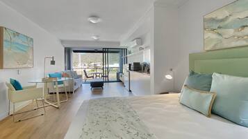 1 chambre, accĂšs Internet, draps fournis