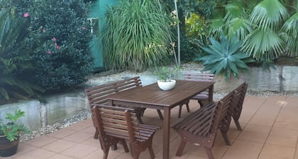 Unité privée et moderne de 2 chambres dans de beaux Highfields (Toowoomba)