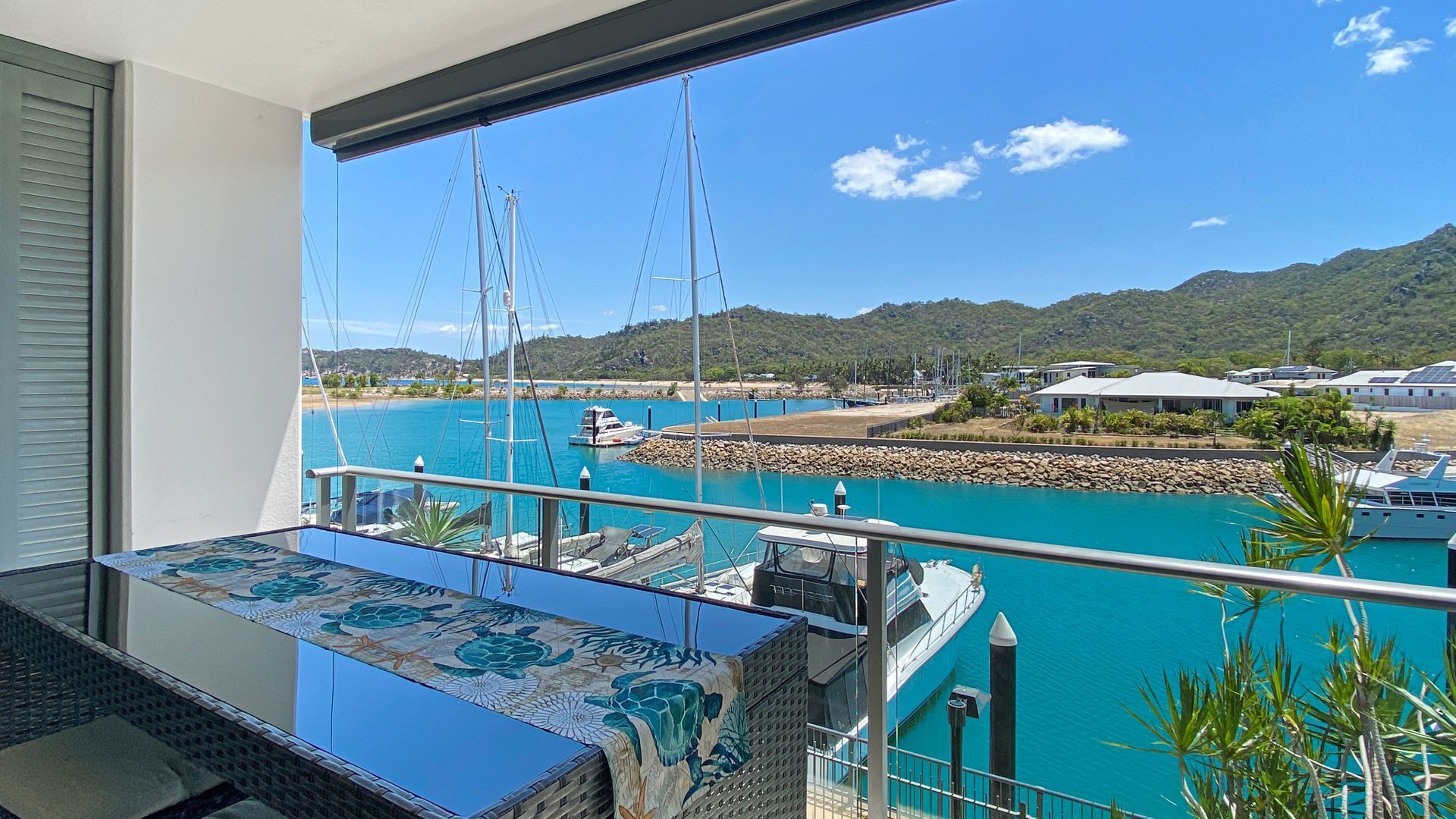 Área da propriedade