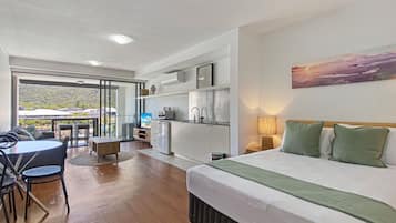 1 chambre, accĂšs Internet, draps fournis