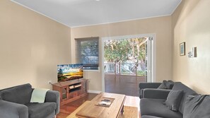 Tv, dvd-afspiller