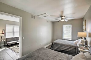 1 Schlafzimmer, Internetzugang, Bettwäsche