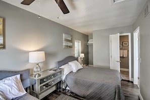 1 bedroom, Internet, bed sheets