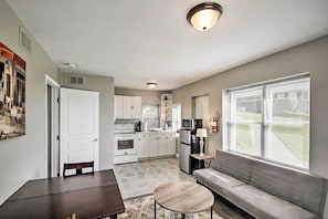 Reconnect with loved ones at this Lake St. Clair vacation rental home!