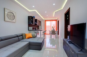 Una Smart TV