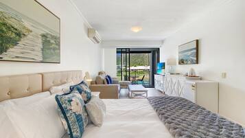 1 chambre, accĂšs Internet, draps fournis