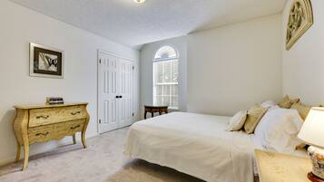 5 habitaciones, escritorio, tabla de planchar con plancha y wifi gratis