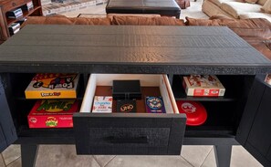 Spielezimmer