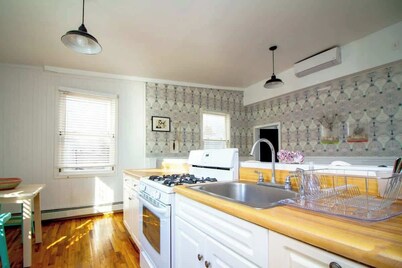 The High Tide # 9 Suite de un dormitorio con cocina