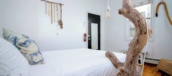 The High Tide # 9 - Suíte de um Quarto com Cozinha