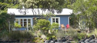 Gunado - a cosy kiwi bach.