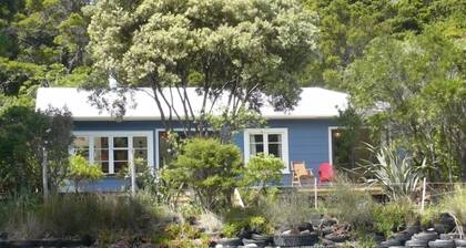 Gunado - a cosy kiwi bach.