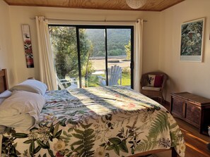 2 Schlafzimmer, Bettwäsche