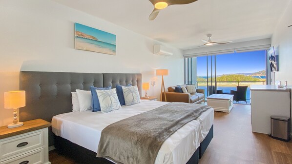 1 bedroom, Internet, bed sheets