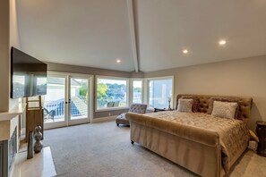 5 chambres, bureau, fer et planche à repasser, Wi-Fi gratuit